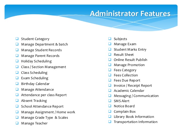 school management software sampoorna data collection format