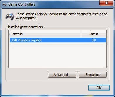 gamepad vibration test: how to check gamepad is working or